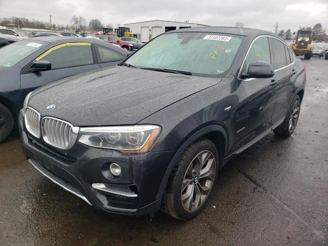 Bmw X4 (2014)