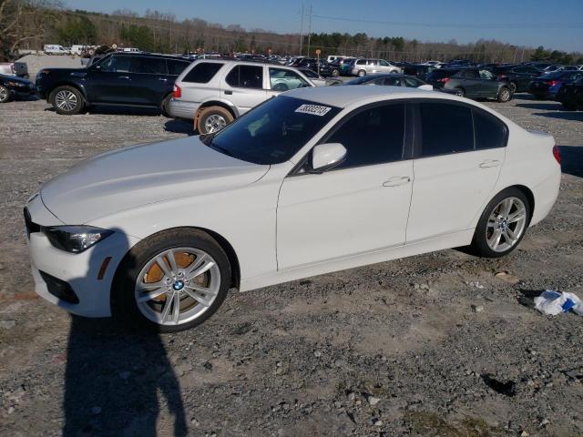 Bmw 320 i (2017)