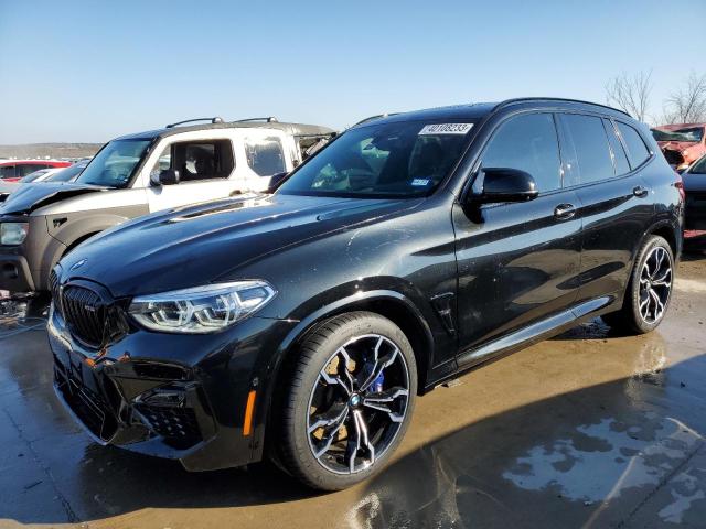 Bmw X3 m compe (2020)