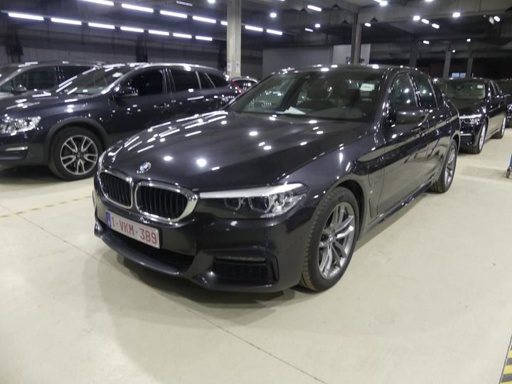 Bmw 5 (2018)