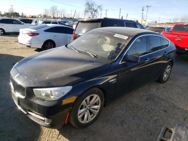 Bmw 535 xigt (2011)