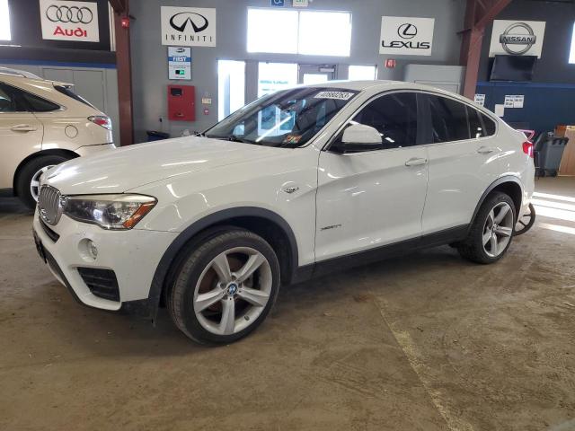 Bmw X4 xdrive2 (2015)