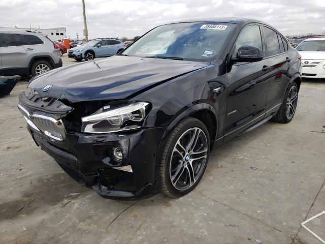 Bmw X4 xdrive2 (2017)