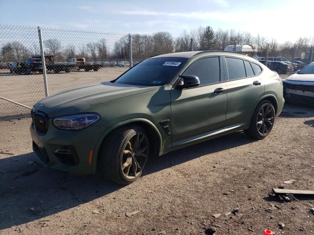 Bmw X4 m compe (2020)