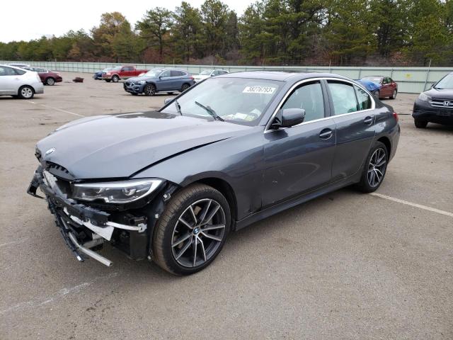 Bmw 330xi (2021)