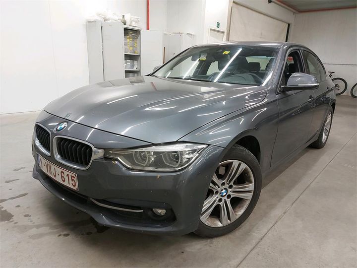 Bmw 3 (2018)