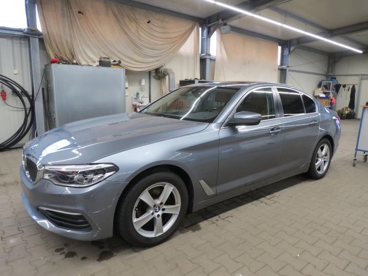 Bmw 5 (2017)