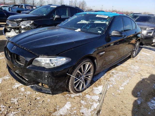 Bmw 535 xi (2016)