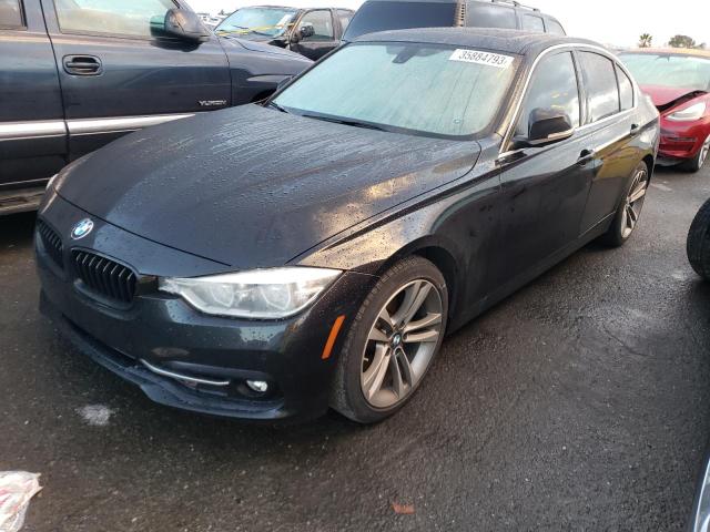 Bmw 330 i (2017)
