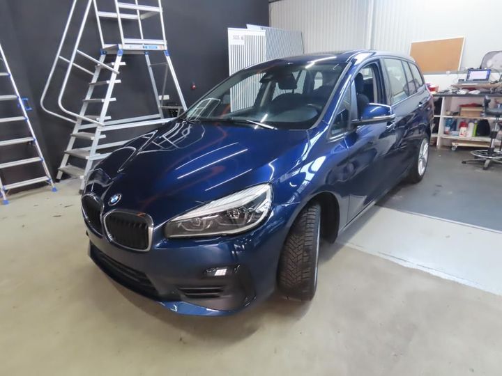 Bmw 2 (2018)