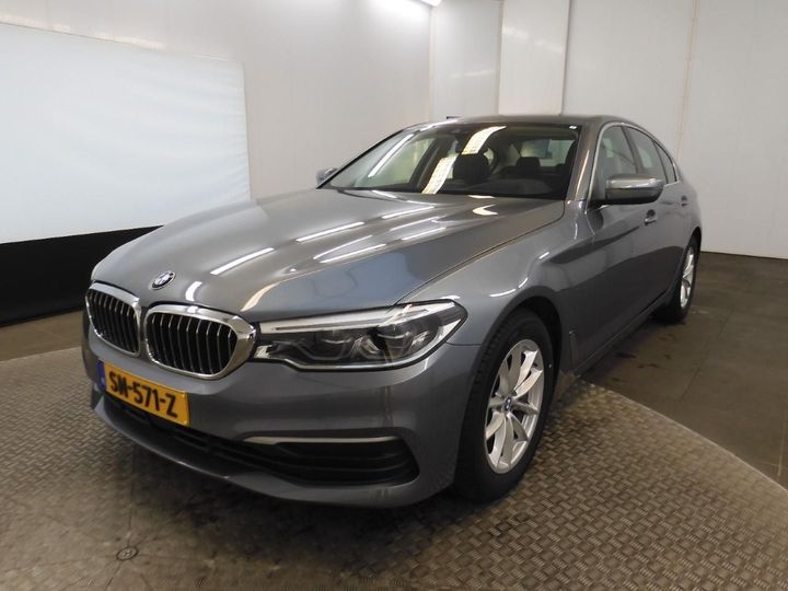 Bmw 5 serie sedan (2018)