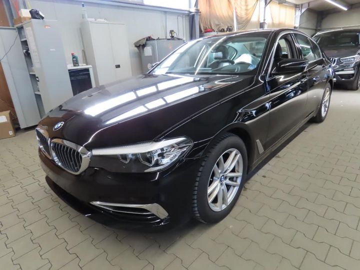 Bmw 5 (2018)