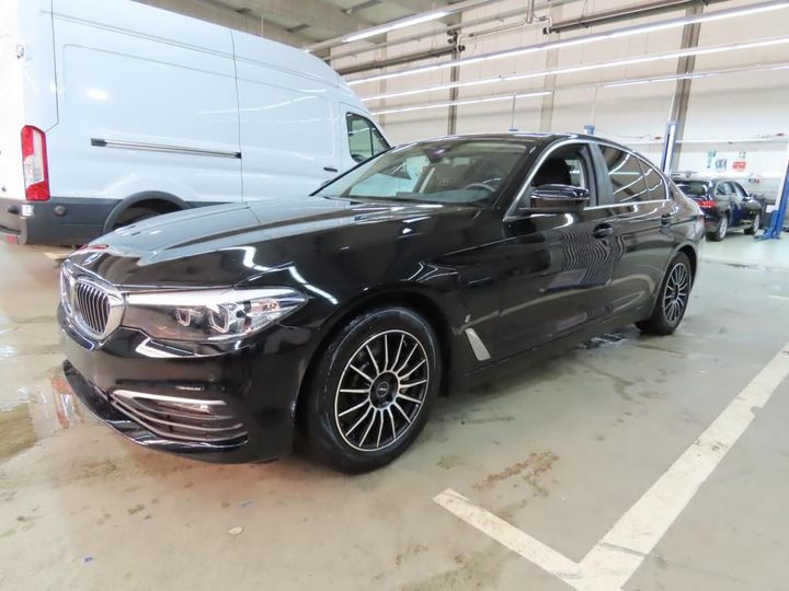 Bmw 5 (2019)