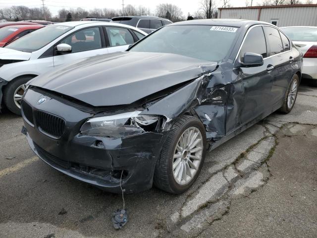 Bmw 535 xi (2012)