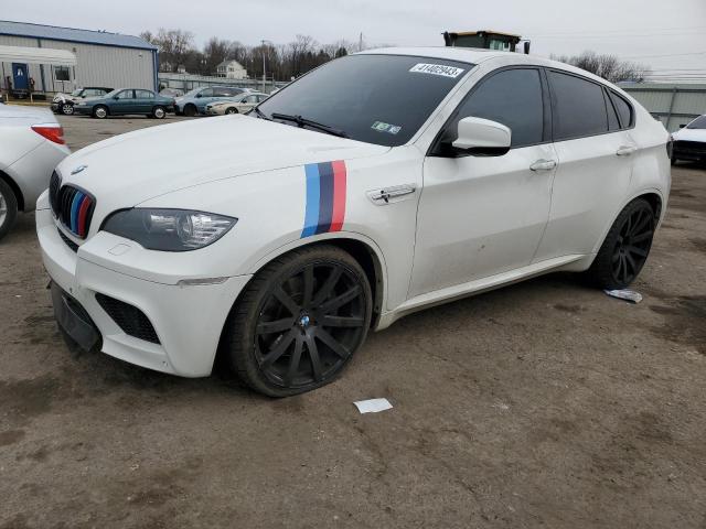 Bmw X6 m (2012)