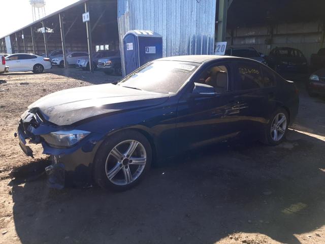 Bmw 320 i (2015)