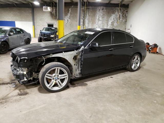 Bmw 5 (2015)
