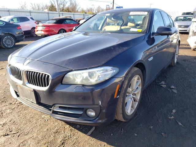 Bmw 535 xi (2016)