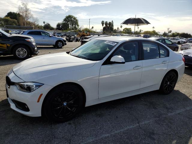 Bmw 320 i (2018)