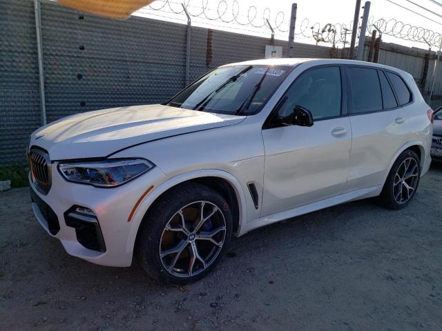 Bmw X5 m50i (2020)