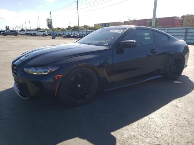 Bmw M4 (2022)