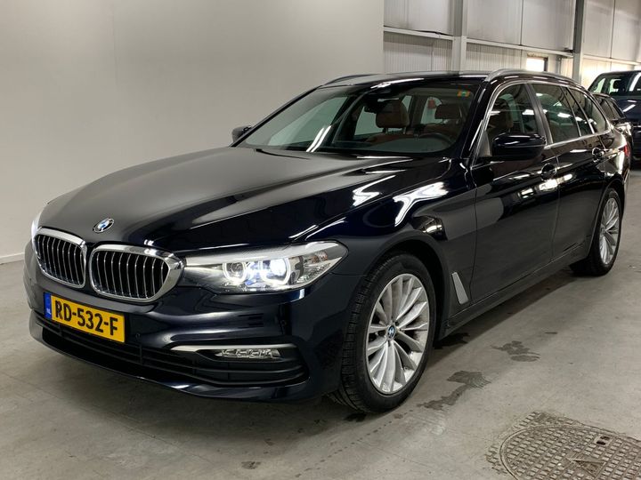 Bmw 5-serie touring (2017)