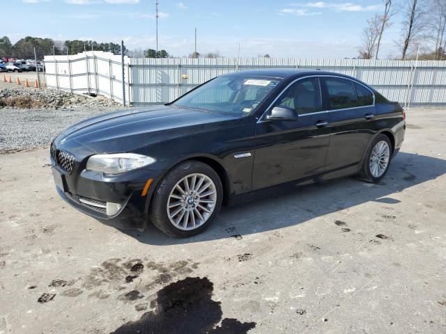 Bmw 535 xi (2013)