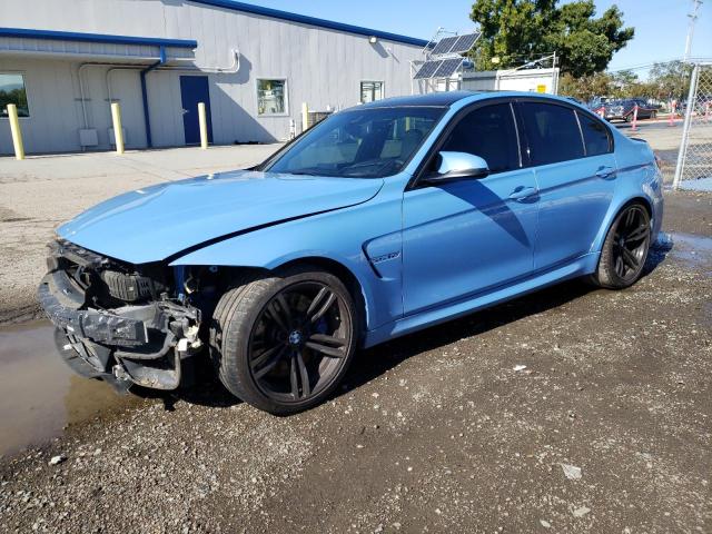 Bmw M3 (2015)