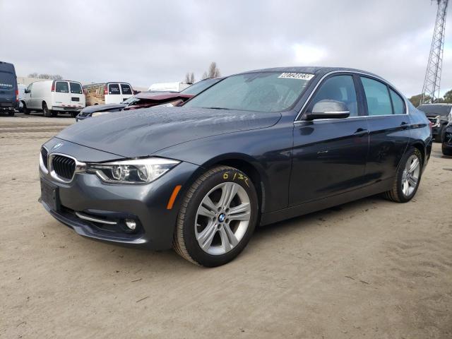 Bmw 330 i (2018)