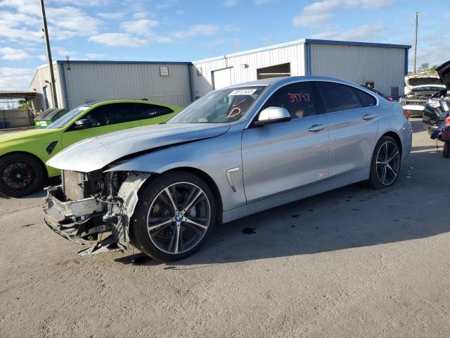 Bmw 440i gran (2018)