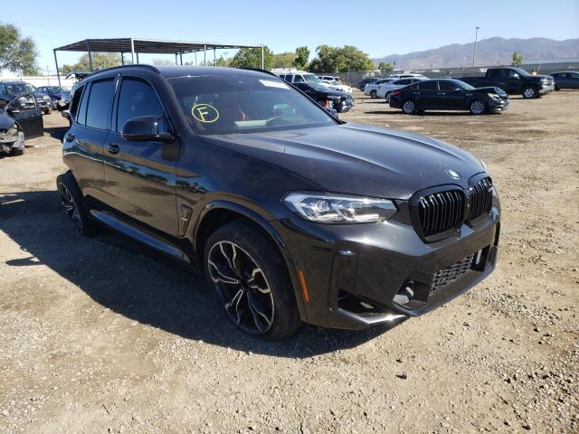 Bmw X3 m (2022)