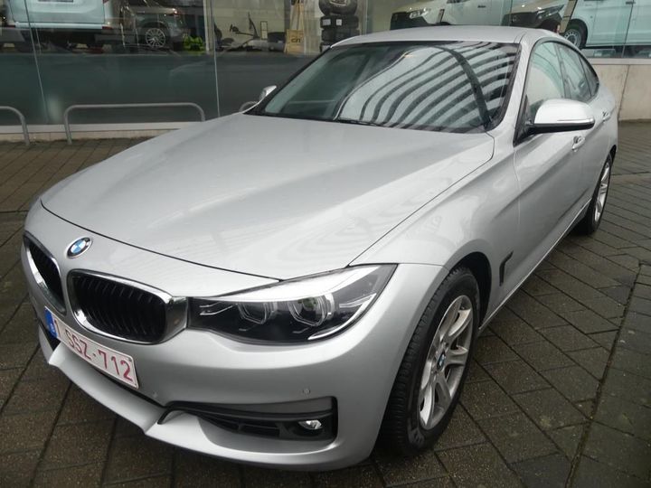Bmw 3 gran turismo (2017)