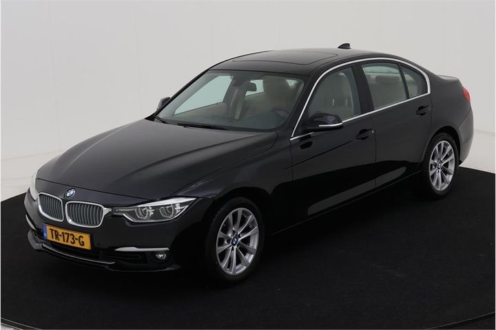 Bmw 3-serie (2018)
