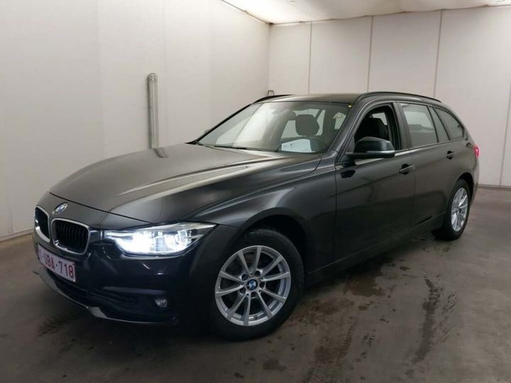 Bmw 3-serie (2018)