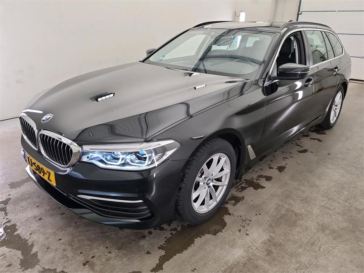 Bmw 5 (2018)