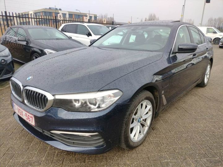 Bmw 5-serie (2018)
