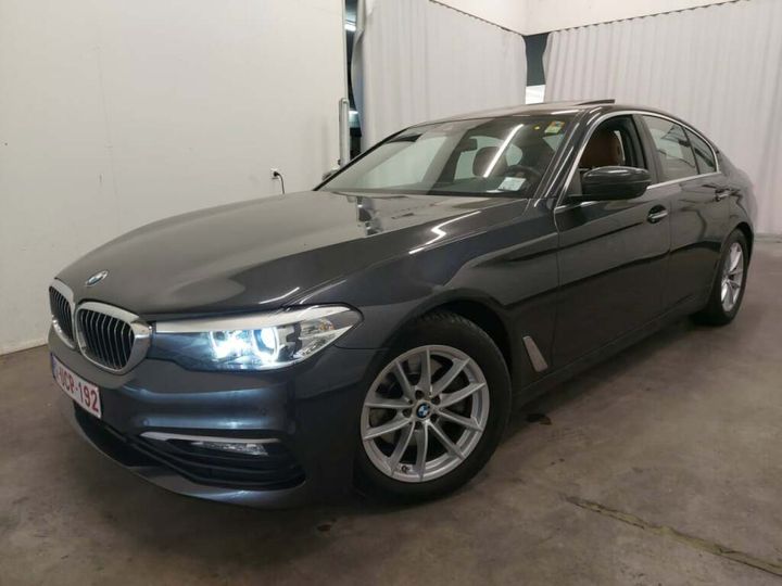 Bmw 5-serie (2018)