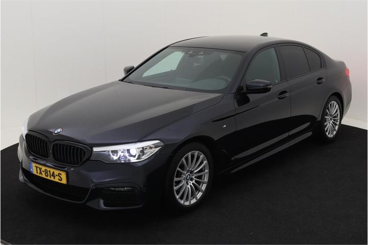 Bmw 5-serie (2018)
