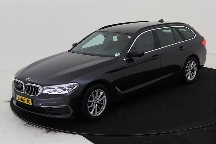 Bmw 5-serie (2020)