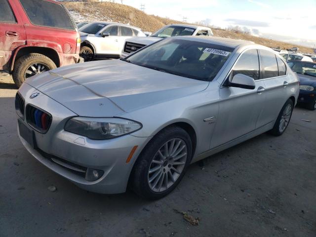 Bmw 535 xi (2011)