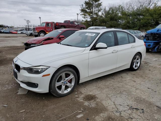 Bmw 320 i xdri (2014)