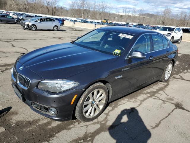 Bmw 535 xi (2016)