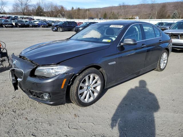 Bmw 535 xi (2016)