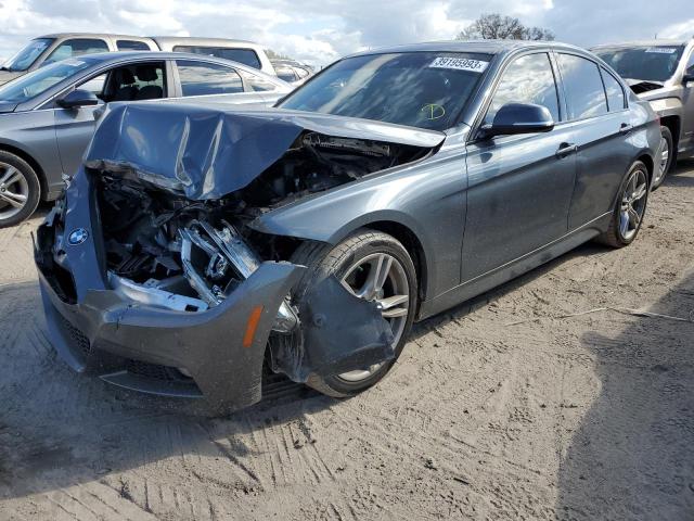 Bmw 330 i (2017)