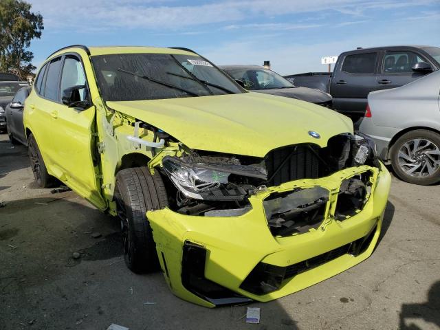 Bmw X3 m (2022)