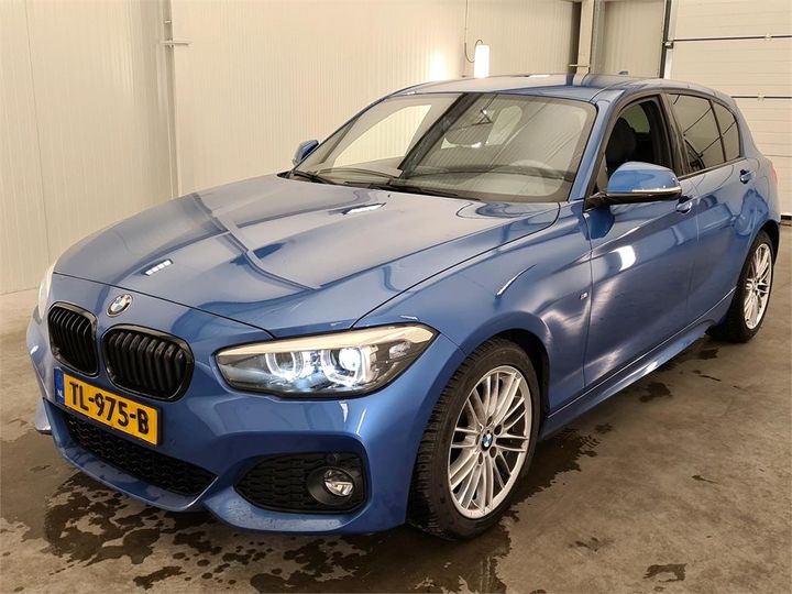 Bmw 1 (2018)