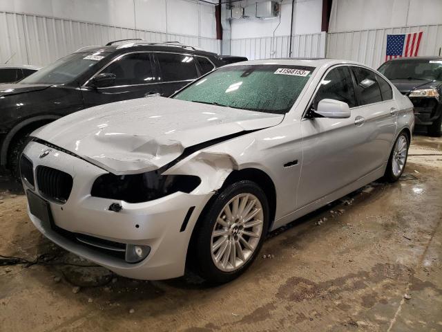 Bmw 535 xi (2012)