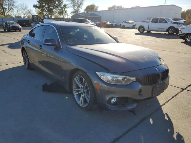 Bmw 428 i gran (2016)