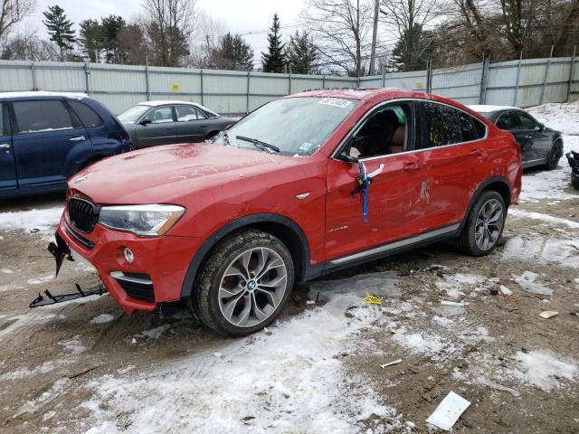 Bmw X4 xdrive2 (2016)