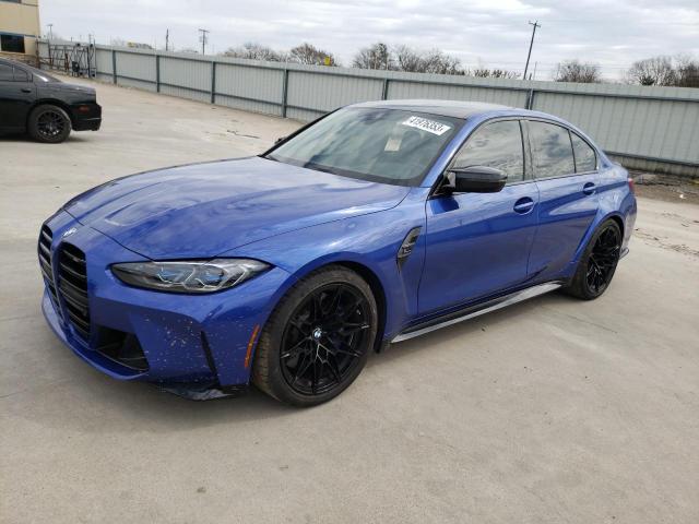 Bmw M3 competi (2021)